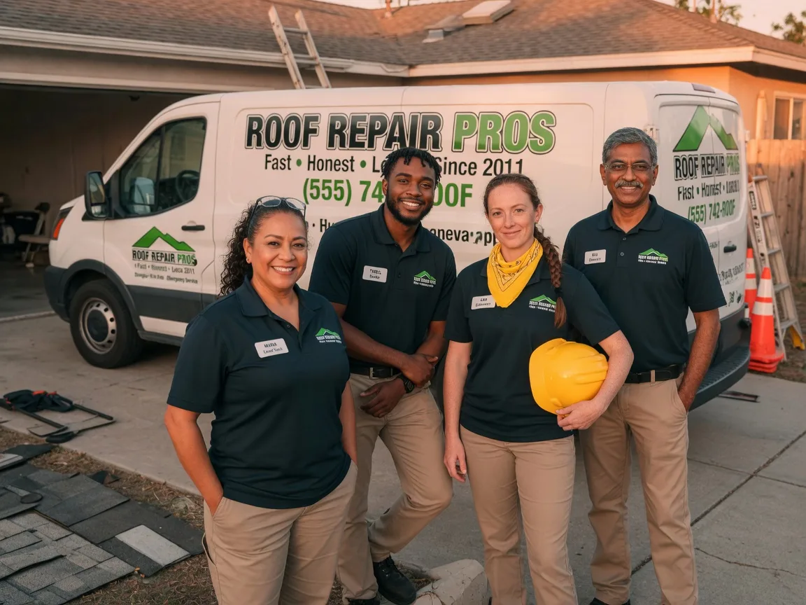 Roof Repair company in Onley, VA